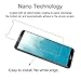 CNXUS [2-Unidades Cristal Templado Compatible con Huawei Mate 10 Lite, Protector de...