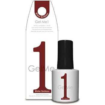 Amazon ジェルミーワン Gel Me 1 71 ウィンターボルドー Gel Me 1 ジェルミーワン ジェルネイル 通販