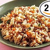 JAフーズさが 和風きのこピラフ