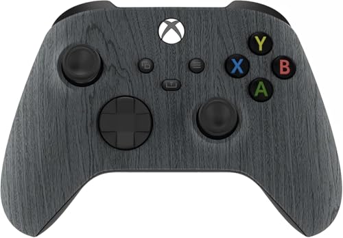Image of Custom Controllerzz Wireless Controller for Microsoft Xbox Series X /S & Xbox One - Custom Soft Touch Feel - Custom Xbox Series X /S Controller (X /S Steel)