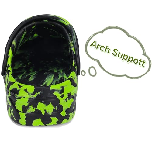Image of Boy Girls Comfortable Garden Clogs | Slip-On Mules Slides Sandals Beach Slipper for Little /Big Kid
