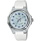 [カシオ] 腕時計 ベビージー 【国内正規品】G-MS 電波ソーラー MSG-W300-7AJF レディース ホワイト