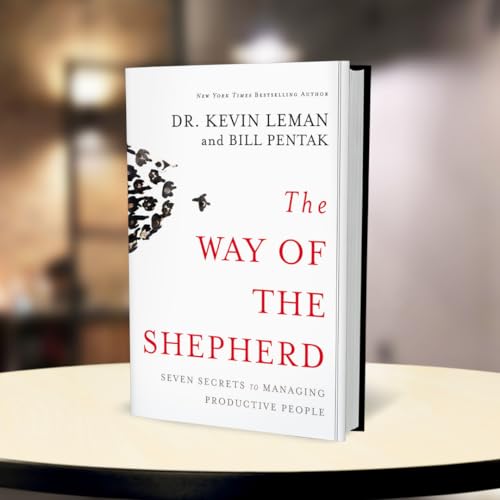 Image of The Way of the Shepherd: Seven Secrets to Managing Productive People