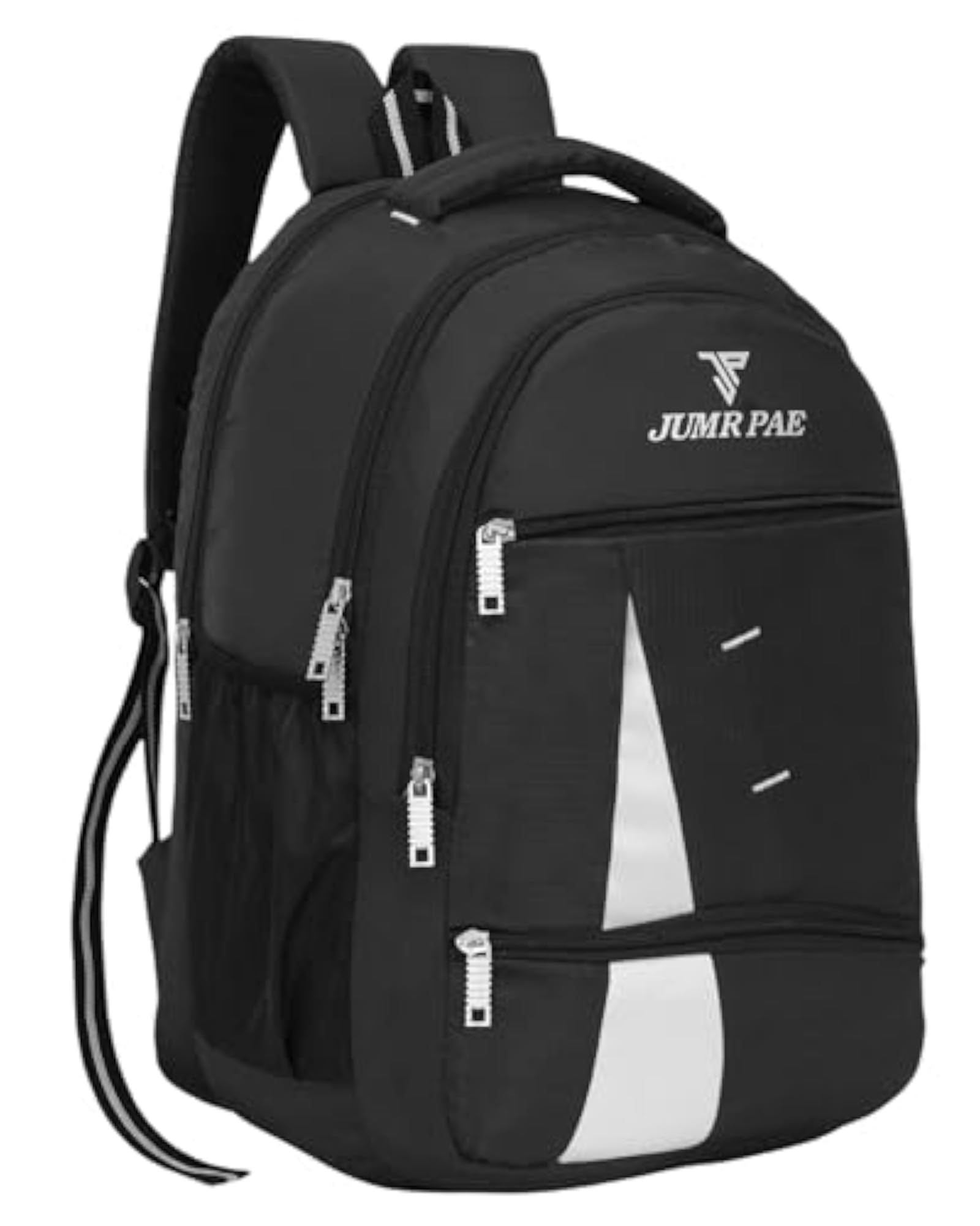 Waterproof Polyester College Backpack, Travel Bag for Men & Women