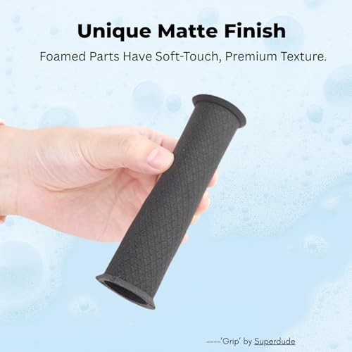 Image of Siraya Tech Rebound PEBA Air - Active Foaming 3D Filament, Black, 800g | High-Rebound, Adjustable Hardness 70A-95A, Ultra-Lightweight, for Sports Gear, Drones & Resilient Prototypes