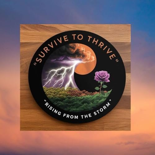 Strive to Thrive copertina