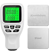 OBDResource arka plan aydınlatmalı katman kalınlığı ölçüm cihazı, dijital LCD ekran, renk ölçüm cihazı...