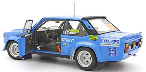 Kyosho KY8376C 1:18 Fiat 131 Abarth Rally #11-1980...