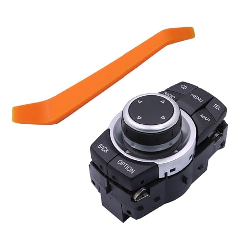 Controlador IDrive de 4 pines para BMW 1 E82 y 3 E90 con multimedia