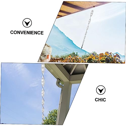 SUPVOX Ferramenta T 6 Peças De Ferramenta Para Pássaros Assustam Os Pássaros Ferramentas