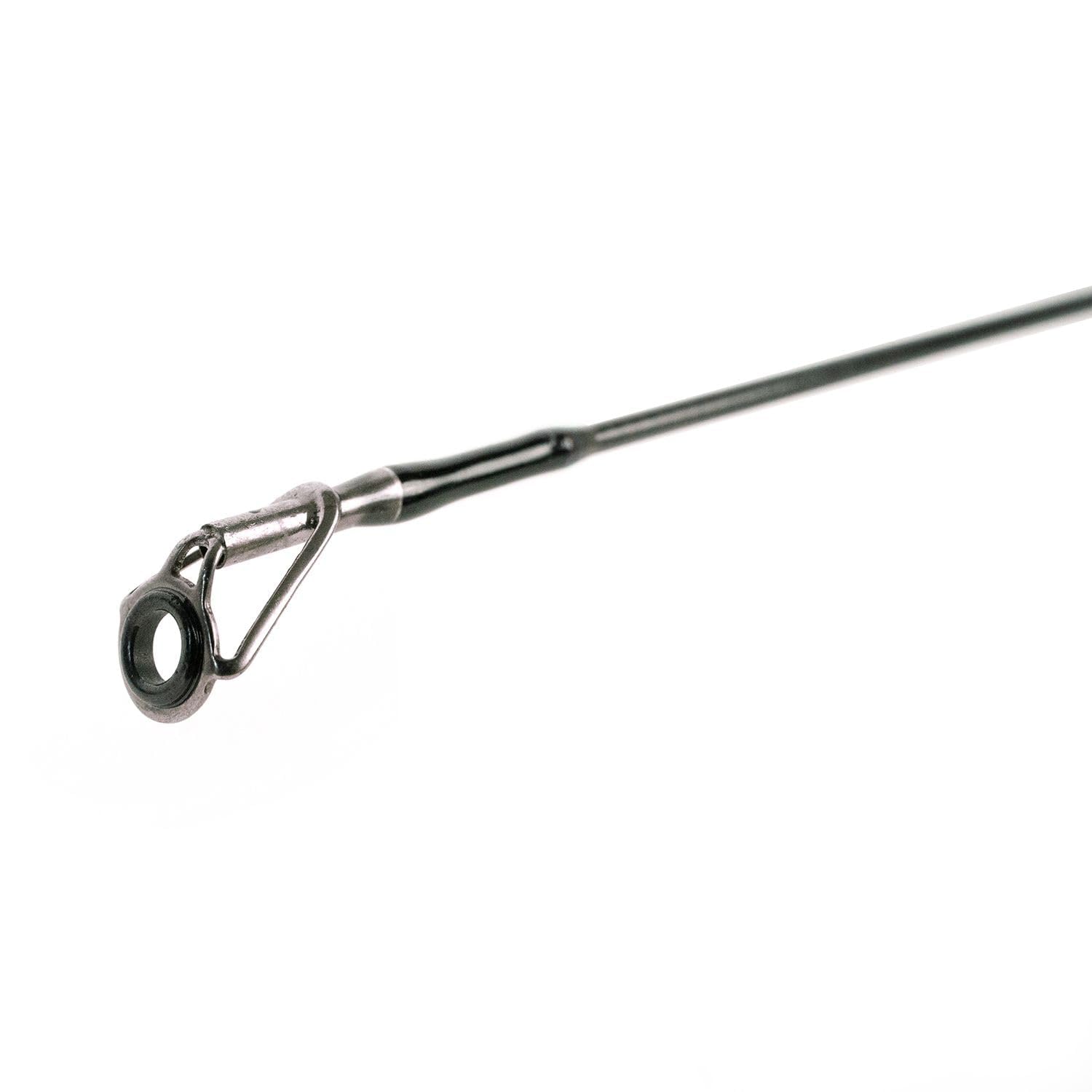 Faith X-Stalk Hybrid - Canna da pesca alla carpa potente per stalker e a distanza - Durevole e versatile - Segnale di errore incluso - Preparati per sessioni di carpa di successo