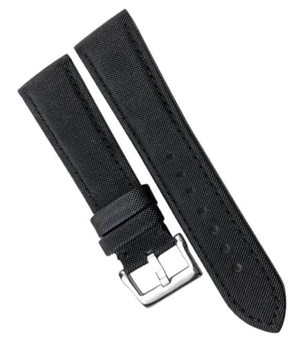 Bande de montre en nylon anti-usure pour sangle 5015 fermeture rapide