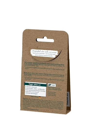 Kneipp Lippenpflege Samtweich, Aprikose - Marula, mit Depot-Effekt, natürliche Pflege (1 x 4,7g)