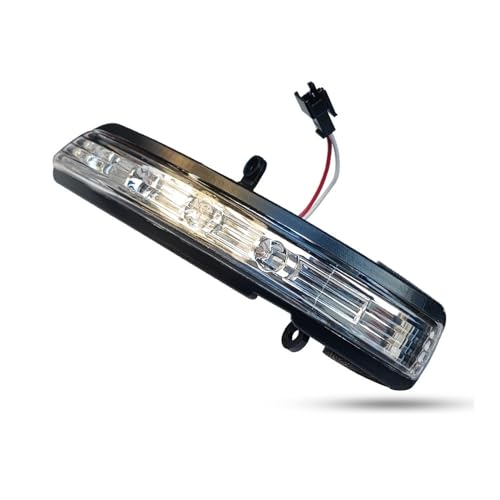 Clignotants dynamiques à défilement pour rétroviseur de JAC S3 - 6