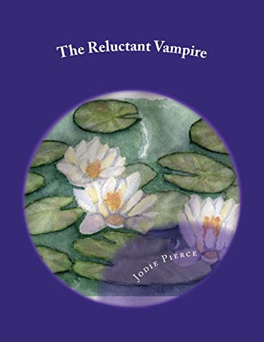 The Reluctant Vampire 1466289988 Book Cover