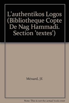 Paperback L'Authentikos Logos [French] Book