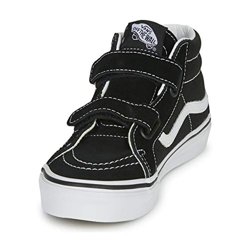 Image of Vans Uy Racer Mid, Boy's Hi-Top Sneakers