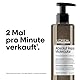 L’Oréal Professionnel Serum für strukturgeschädigtes Haar, Zur molekularen Tiefenreparatur, Mit 2% Peptidbondern und 5 Aminosäuren, Serie Expert, Absolut Repair Molecular Rinse-Off Serum, 250 ml