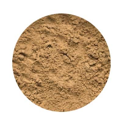 Mineral Face Powder Foundation Makeup. Natural Full Coverage Loose Foundation with Vitamin and Green Tea. Made in USA - Image 2