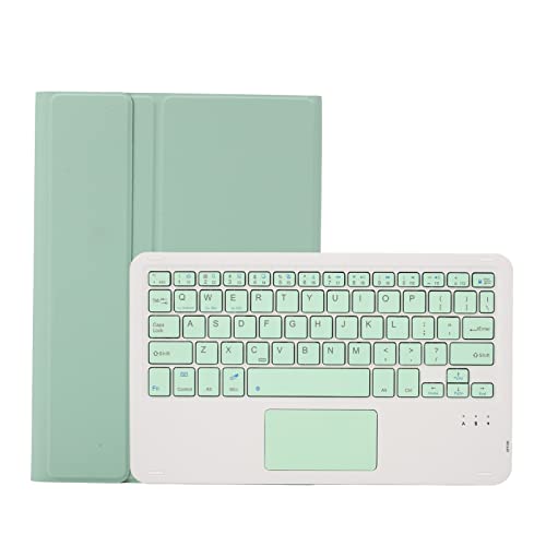 Teclado inalámbrico con panel táctil para Samsung Galaxy Tab A8 SM-X205 4