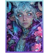 Amazon.com: Katomula 100 PCS MTG Card Sleeves with Inner Sleeves - Art  Matte, Fit Standard Size Cards