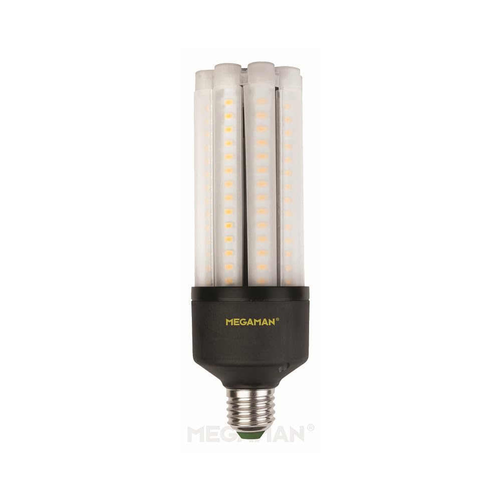 Megaman LED E27 35W=180W WW Stab