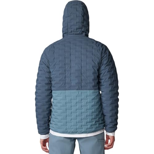 Image of Mountain Hardwear Men's Stretchdown Light Full Zip Hoody