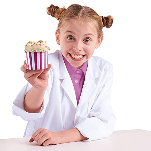 John Adams Edible Science Kit: 15 Fun Food Experiments | STEM Toy | Age 8+ | Create, Eat & Enjoy Food Such As Chocolate Spaghetti, Edible Slime & Sugar Crystal Geode | Gift Idea Birthday, Christmas - Image 3