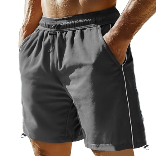 Short de sport décontracté pour vos séances de running estivales