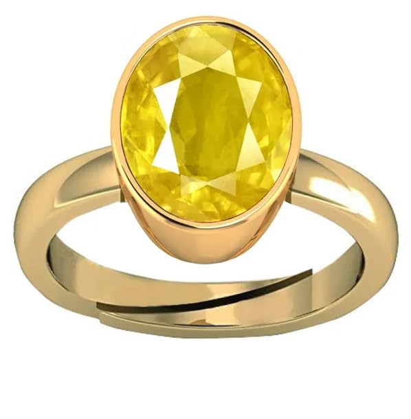See full amazon price history chart for JAGDAMBA GEMS 9.25 Ratti Yellow Sapphire Gold Ring Orignal Lab Certified GGTL for Men and Women JAGDAMBA GEMS 9.25 Ratti Yellow Sapphire Gold Ring Orignal Lab Certified GGTL for Men and Women (B07V7X2XPD) Amazon Price History, Amazon Price Tracker