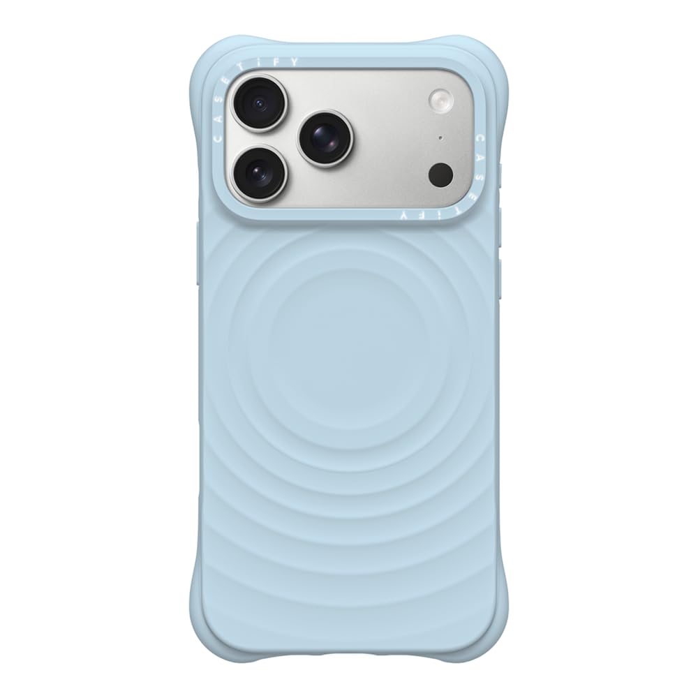 Amazon.co.jp: 【Amazon.co.jp限定】CASETiFY ウェーブ シリコン