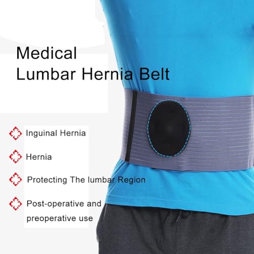 Faja para Hernia Inguinal para Hombre Talla S-M miniatura 3