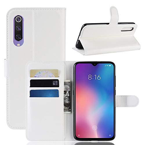 Coque portefeuille Xiaomi Mi 9 SE idéal pour vos déplacements