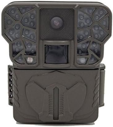 BoneView Forest Cam Trail Camera, Ultra-Compact Rugged Build for Fast sub 0.7-sec High Res No Glow Black IR Photos, Timelapse and HD Video, Long Battery Life Motion Scouting Game Cam for Deer Hunters