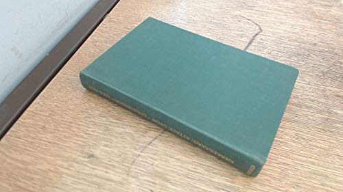 Kierkegaard's Attack Upon "Christendom" 1854-1855 B0007ET4B0 Book Cover