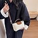 Fashion Women's Crossbody Bags, Small Crossbody Bags for Women, Trendy Large Capacity Ladies Crossbody Bag, Can Be Worn in Many Places,Get 2 Lint Rollers for free