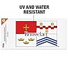 Rensselaer Polytechnic Institute Secondary Logo Automotive Car Window Locker Bumper Sticker #1