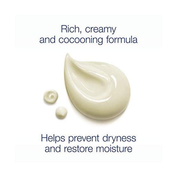 Dove Body Wash for Dry Skin Dryness Relief Effectively Washes Away Bacteria While Nourishing Your Skin 22 oz (Pack of 4)