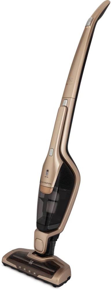 Aspirador de Pó Vertical sem Fio Ergorápido ERG 26 Electrolux