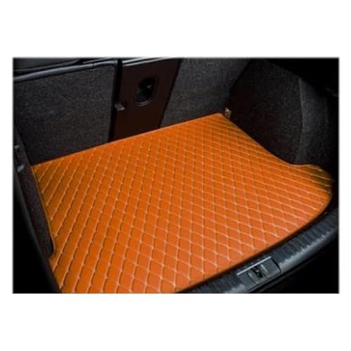 Tapis de coffre cuir Hyundai Grand Santa Fe XL pour vos sorties de loisirs