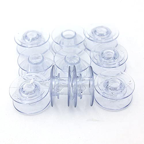 Cutex 10 Pk. Bobbin #820921096 For Pfaff Expression 2.0, 3.0, 4.0, 5.0 Sewing Machine #TOP1