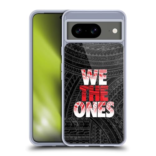 Funda de gel de la WWE para Google Pixel 8 ideal para fans de The Bloodline