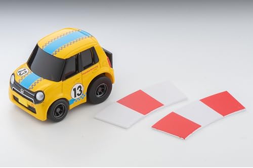 チョロQ Q'Sキューズ　６セット【新品未開封品】 Amazon.co.jp: チョロQ チョロQチャレンジ!Q極対戦セット/日産