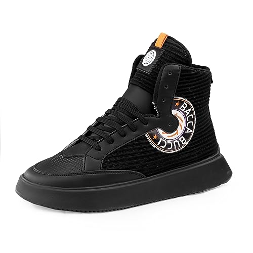 Image of Bacca Bucci Men Lace Up Sneaker Shoes