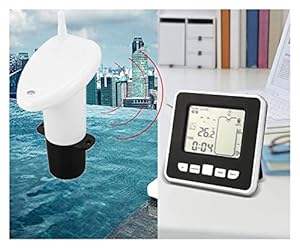 Bafeiya Ultradźwiękowy Czujnik Poziomu Paliwa 3256