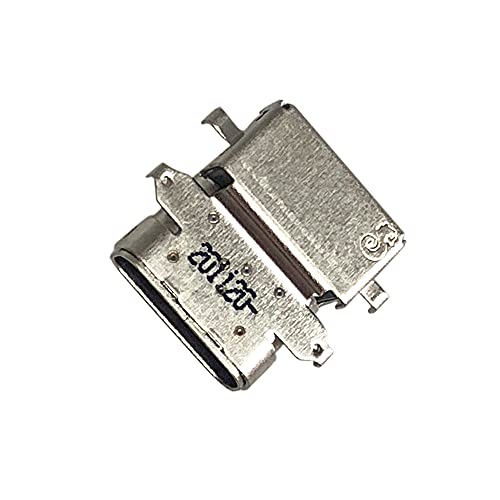 Conector USB C HP Chromebook x360 14C-CA repara el fallo de alimentación 1