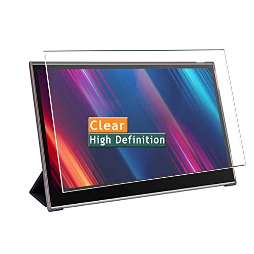 Vaxson 3-Pack TPU Pellicola Protettiva, compatibile con Innocn PU15-PRO 15.6"