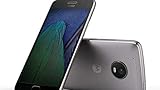 Moto G Plus (5th Generation) - Lunar Gray - 64 GB - Unlocked