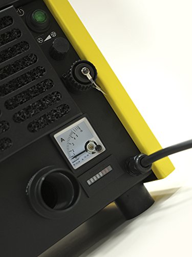 TROTEC Adsorptionstrockner Luftentfeuchter TTR 200 (max. 0, 35 kg/ h)-5