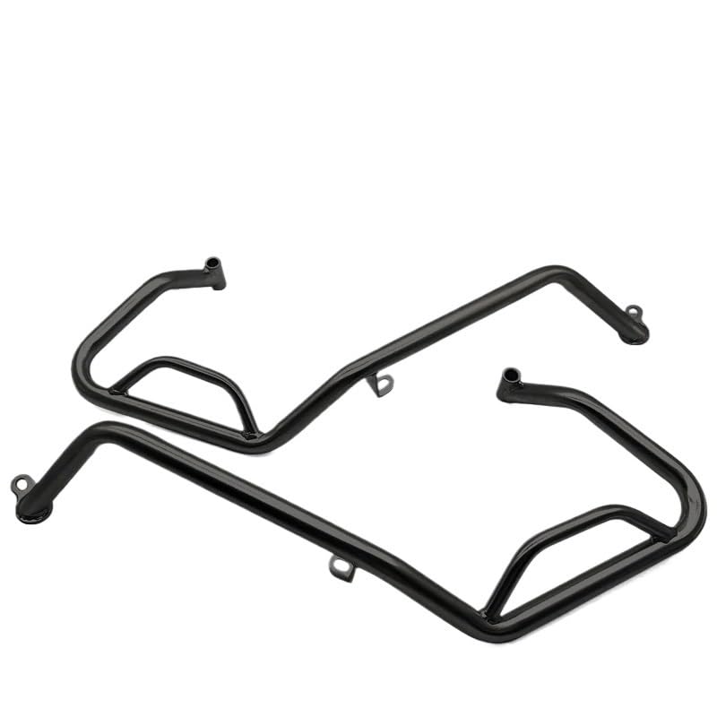 Barres de protection de moteur de moto en acier inoxydable pour Honda X-ADV 750 de 2021 à 2024